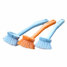 Long Handle Kitchen Cleaning Wash Dish Brush Cleaning Dish Brush With Refill Sponge Kichen